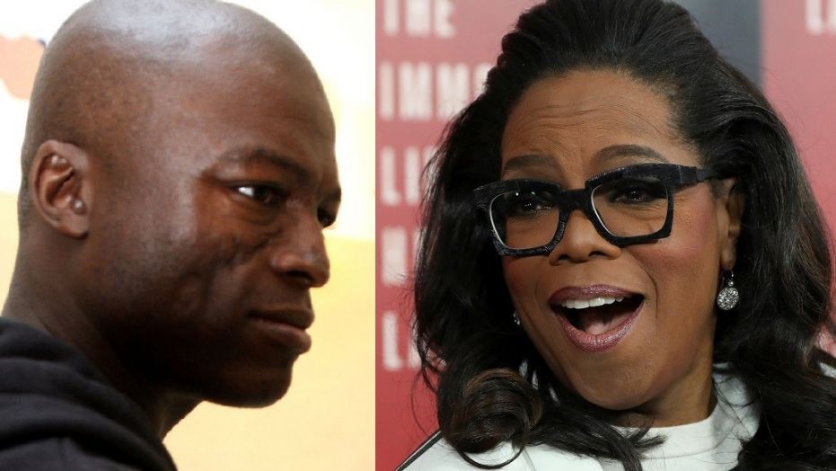 Oprah Winfrey bị chỉ trích "đạo đức giả" khi phát biểu chống xâm hại tình dục