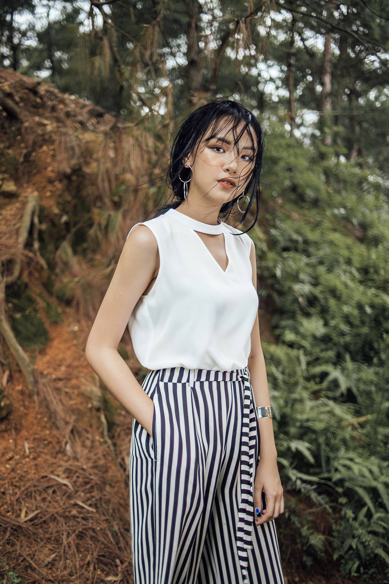 Nhan sắc ngọt ngào của cô bạn đa tài hiện đang du học ở Nhật - Ảnh 11. Nhan sắc ngọt ngào của cô bạn đa tài hiện đang du học ở Nhật - Ảnh 11.