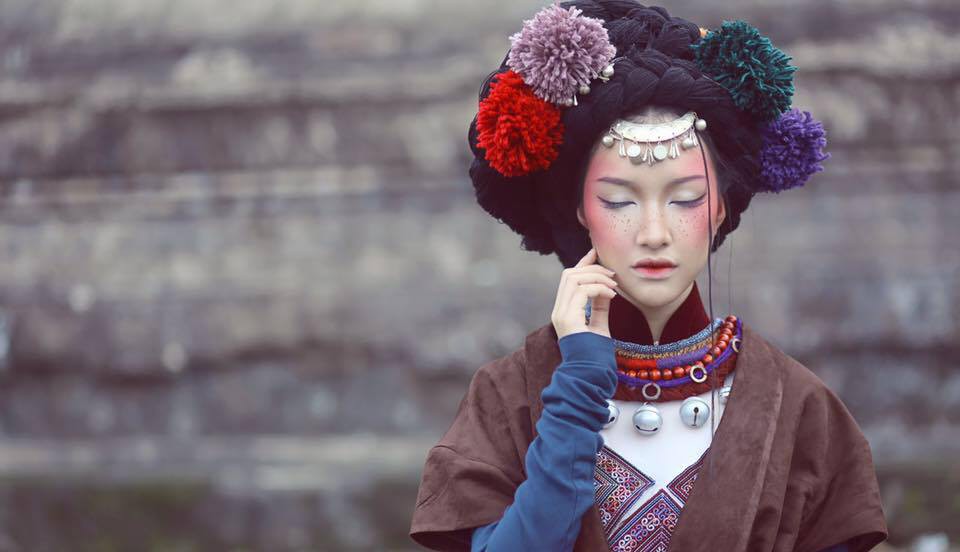 Nàng thơ xứ Huế Ngọc Trân vẫn xinh nức lòng sau khi rút lui khỏi Hoa hậu Việt Nam 2016 - Ảnh 33.