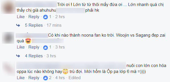 Ban nhạc nhỏ tuổi nhất Kpop hóa quý ông khiến fan phát sốt - Ảnh 9.