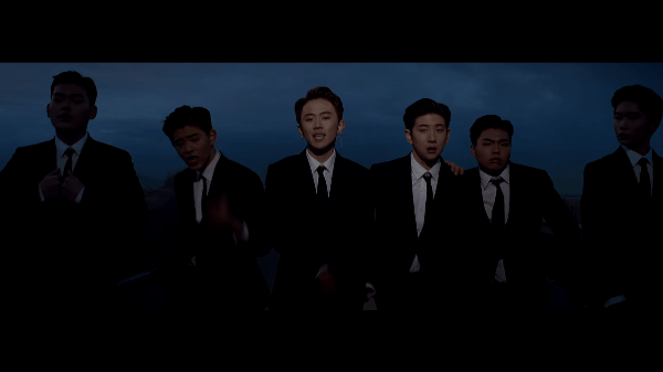 Chưa dậy thì đã debut, ban nhạc trai đẹp Kpop hát giọng cao như nữ trong MV mới - Ảnh 3.