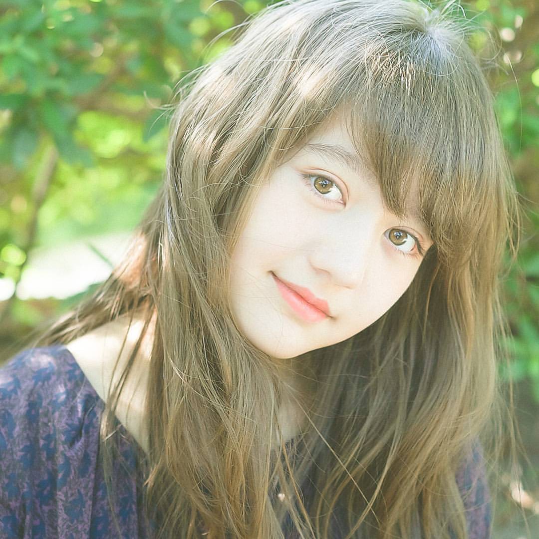 Đi 1 vòng Instagram mới thấy con gái Nhật bây giờ xinh hết phần người ta