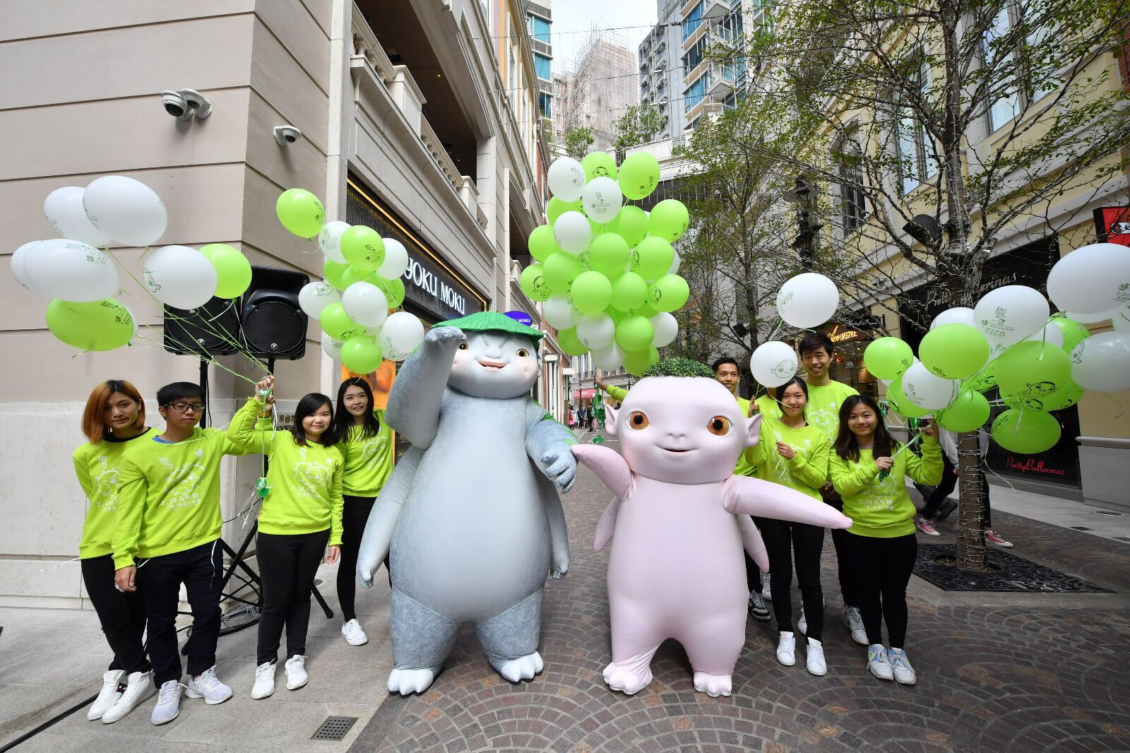 Lộ diện hội tỉ muội thâm tình của quái nhi củ cải trong Monster Hunt 2 - Ảnh 10. Lộ diện hội tỉ muội thâm tình của quái nhi củ cải trong Monster Hunt 2 - Ảnh 10.