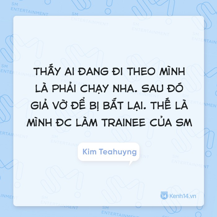 Có tin SM tuyển thực tập sinh, dân mạng Việt vẽ đủ 1001 chiêu để được nhận - Ảnh 3.