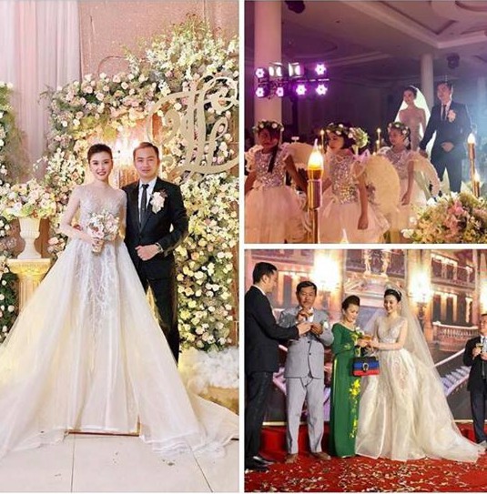 Nữ hoàng sắc đẹp Ngọc Duyên bí mật tổ chức lễ cưới với ông xã đại gia hơn 18 tuổi tại Vũng Tàu - Ảnh 3.