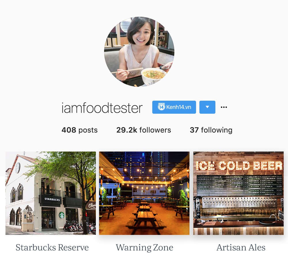 Đi ăn uống nhiều nhưng đây mới là top 3 hàng quán các food blogger đình đám mê nhất! - Ảnh 3. Đi ăn uống nhiều nhưng đây mới là top 3 hàng quán các food blogger đình đám mê nhất! - Ảnh 3.
