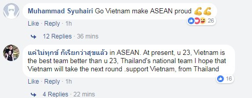 Cho đến lúc này, U23 Việt Nam là đội hay nhất Đông Nam Á - Ảnh 4.