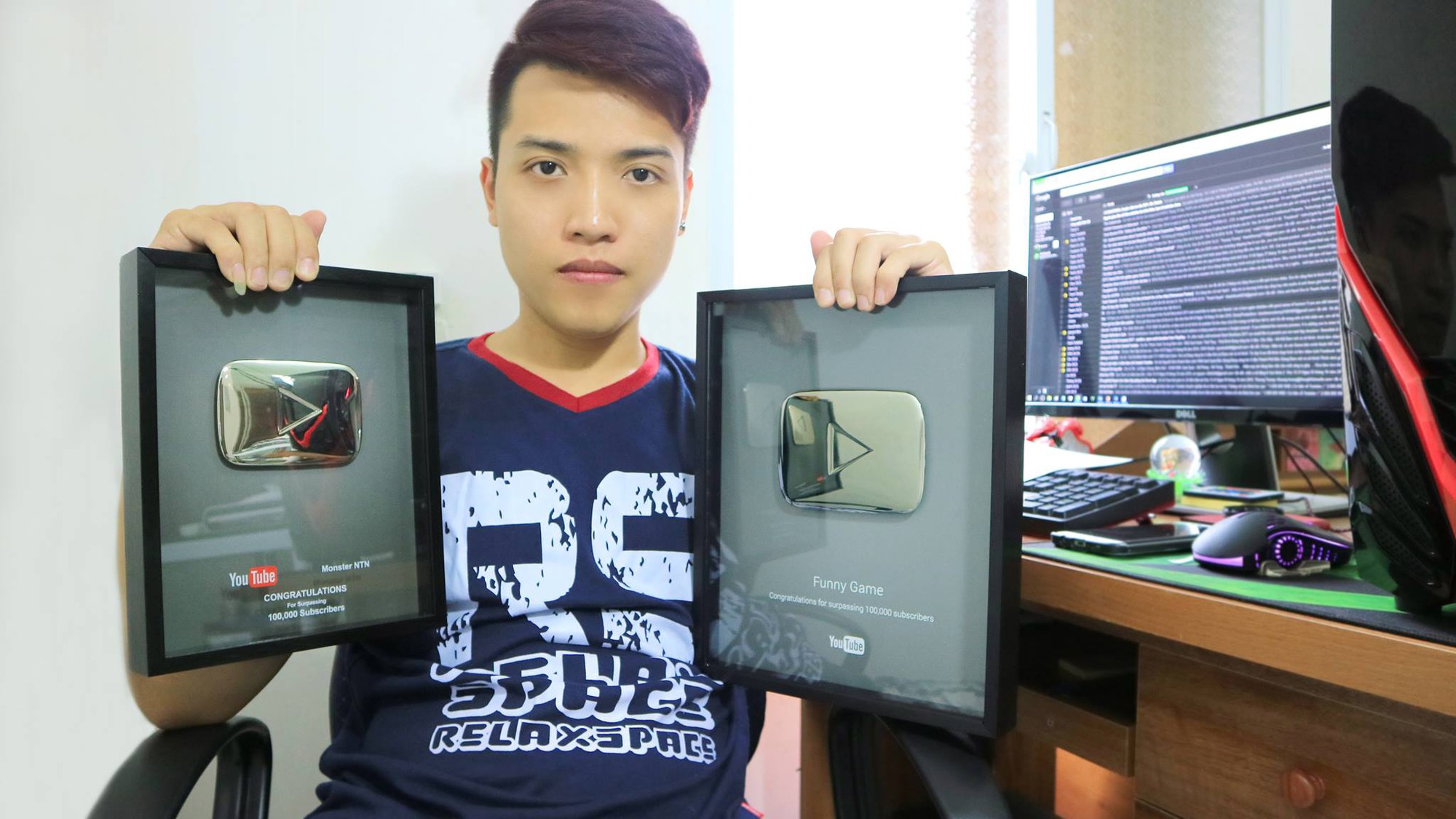 YouTuber top 3 Việt Nam tiết lộ: Clip triệu view vẫn c&oacute; thể kh&ocirc;ng được kiếm tiền d&ugrave; chưa vi phạm g&igrave; - Ảnh 2.