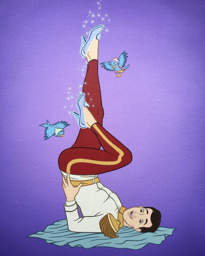 13 hình ảnh thay đổi chóng mặt của hội trai xinh, gái đẹp Disney ở thời hiện đại - Ảnh 19. 13 hình ảnh thay đổi chóng mặt của hội trai xinh, gái đẹp Disney ở thời hiện đại - Ảnh 19.