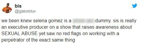 Selena Gomez bị chính mẹ ruột và cư dân mạng lên án giả tạo trong việc chống lạm dụng tình dục - Ảnh 6.