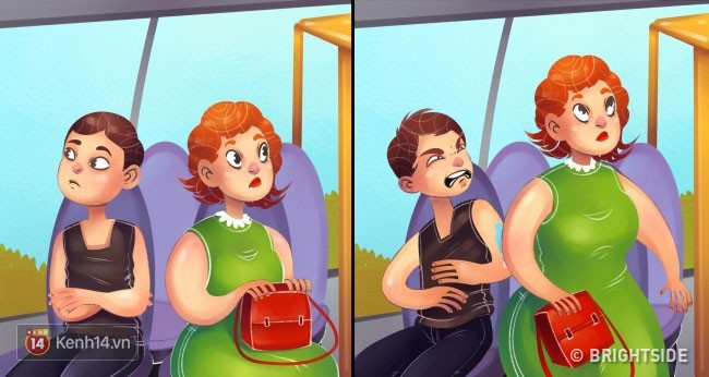 Có những người bị gắn mác “chảnh” chỉ vì không thích động chạm cơ thể! - Ảnh 3.