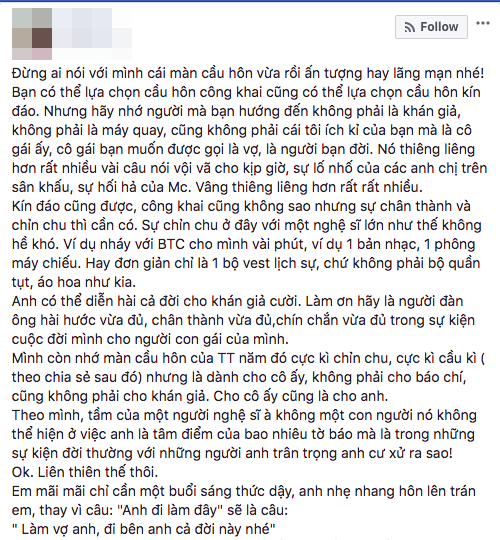 Phản ứng ngược đời của các chị em trước màn cầu hôn của Trường Giang: Tội cho cô gái đó! - Ảnh 4.