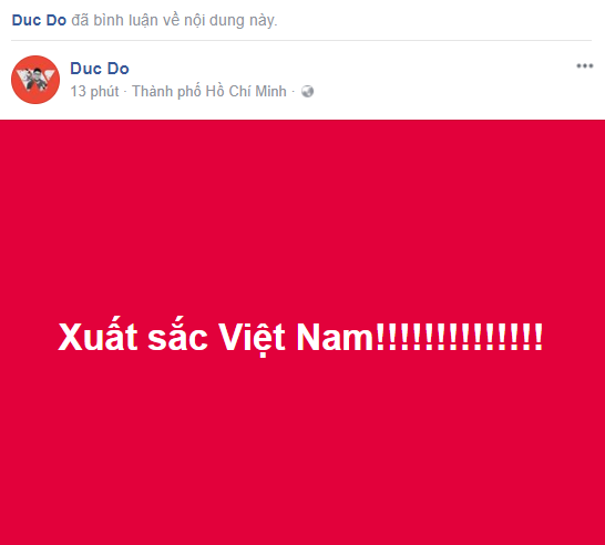 Spotlight Facebook tối nay là chiến thắng nghẹt thở của đội tuyển Việt Nam! - Ảnh 7.