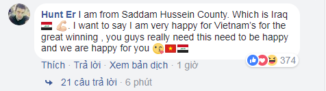 L&agrave;m tốt lắm Việt Nam! C&aacute;c bạn c&oacute; thể đ&aacute;nh bại Qatar, chắc chắn l&agrave; như vậy - Ảnh 8.