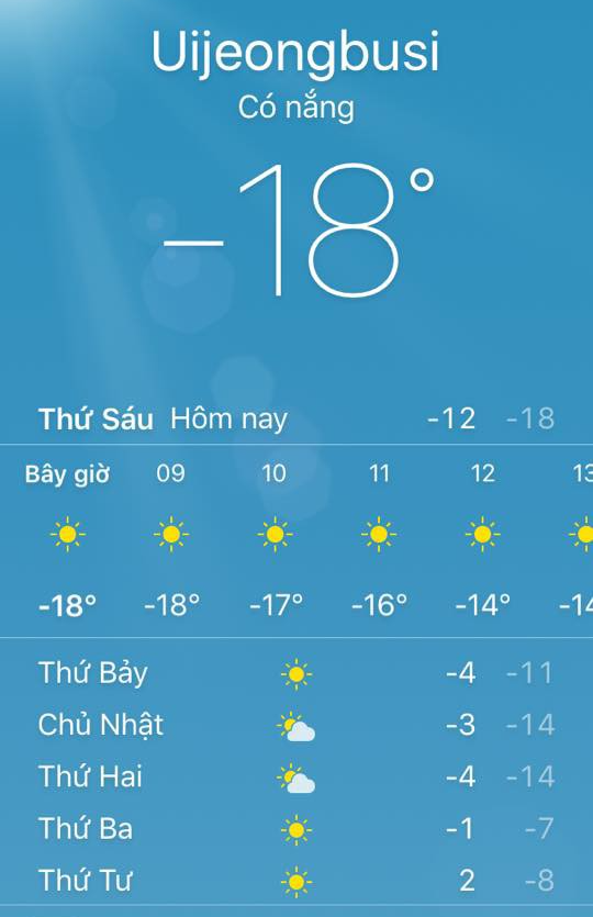 Hàn Quốc cũng đang lạnh khủng khiếp: Ống nước đóng băng, máy giặt đông đá - Ảnh 11.