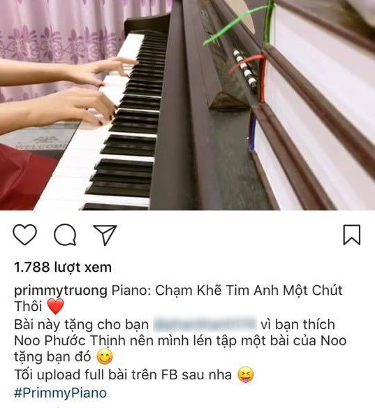 Primmy Trương dạo này đã chăm đăng ảnh với Phan Thành rồi! - Ảnh 9.