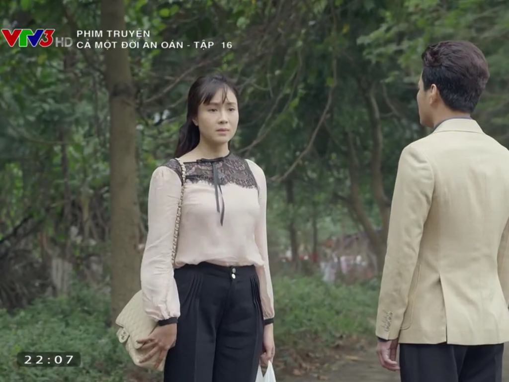 Cả một đời ân oán: Đêm tân hôn bên Lan Phương, Hồng Đăng vẫn nghĩ mình ngủ với Hồng Diễm - Ảnh 5.