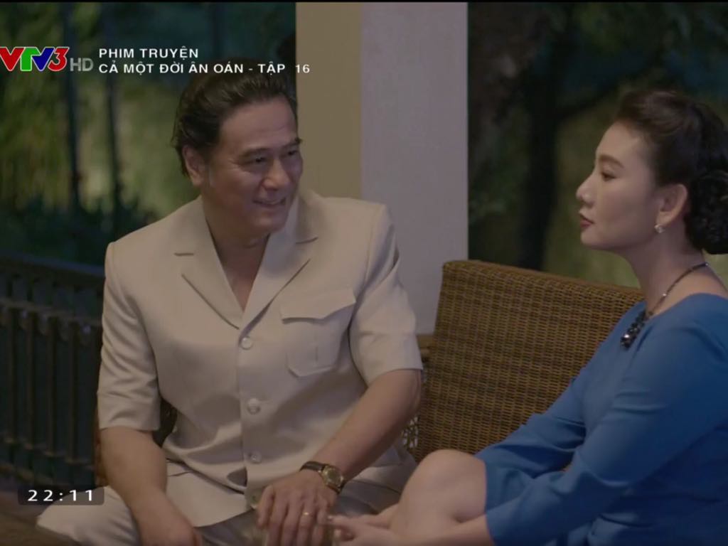 Cả một đời ân oán: Đêm tân hôn bên Lan Phương, Hồng Đăng vẫn nghĩ mình ngủ với Hồng Diễm - Ảnh 7.