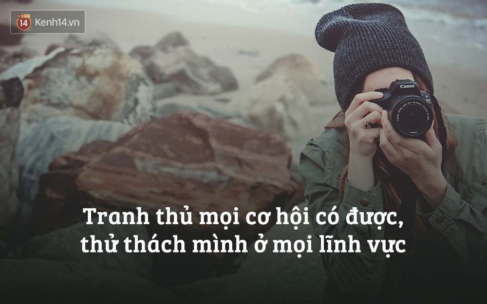 11 điều ước gì tôi biết trước khi bản thân thực sự trở thành người lớn - Ảnh 15. 11 điều ước gì tôi biết trước khi bản thân thực sự trở thành người lớn - Ảnh 15.