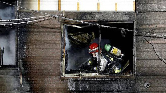 Rò rỉ khí gas trong nhà máy sắt thép, 9 người thiệt mạng - Ảnh 2.