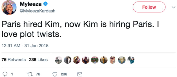 Khi xưa là cô chủ của Kim, giờ Paris Hilton lại đi làm mẫu thuê cho gia đình Kardashian - Ảnh 11.