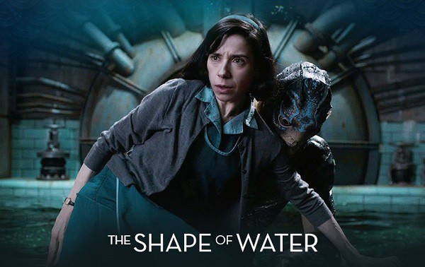 4 hạt muối tạo nên sự kỳ ảo nơi thế giới nước The Shape of Water - Ảnh 1.