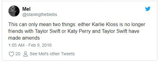Thản nhiên đi chơi bên Katy, Karlie Kloss đã công khai lật mặt với bạn thân Taylor Swift? - Ảnh 4.