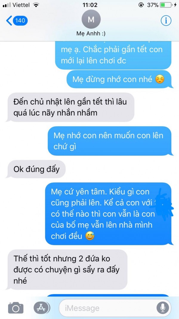 Câu chuyện hi hữu khi chia tay: Em không tiếc anh, em tiếc... phụ huynh anh! - Ảnh 2.