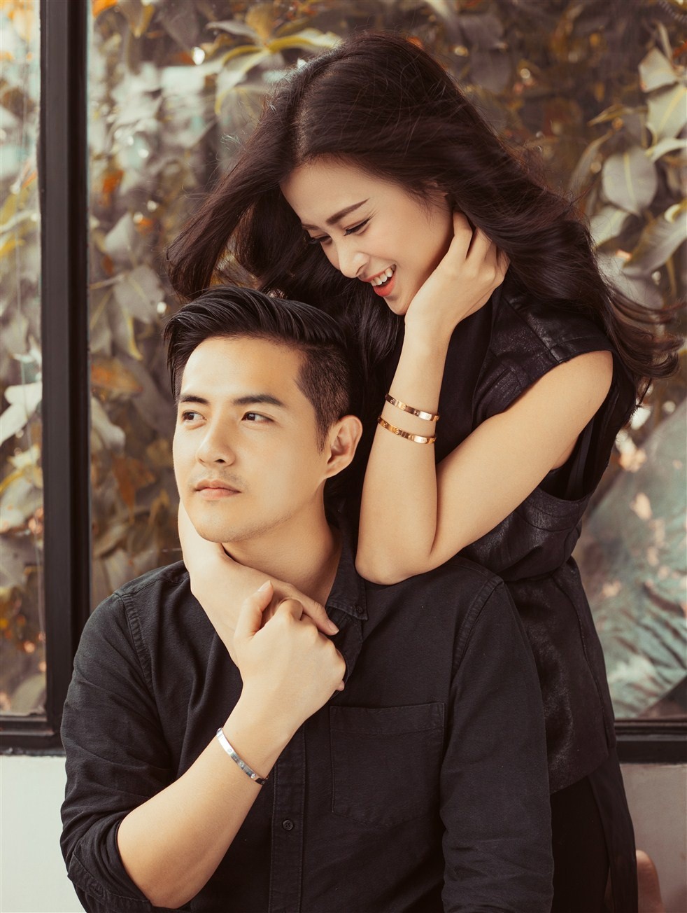 Năm Đinh Dậu Vbiz ngập niềm vui với nhiều đám cưới cổ tích, sang năm mới mong rằng những sao này sẽ tiếp bước lên xe hoa! - Ảnh 4.