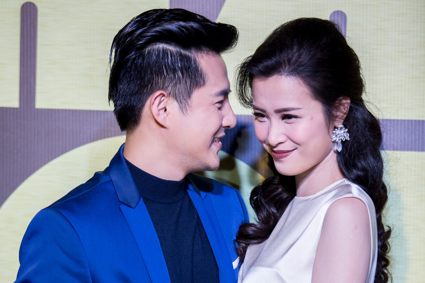 Năm Đinh Dậu Vbiz ngập niềm vui với nhiều đám cưới cổ tích, sang năm mới mong rằng những sao này sẽ tiếp bước lên xe hoa! - Ảnh 5.