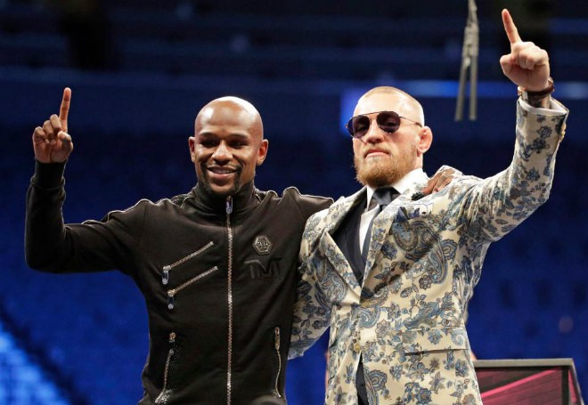 Tay chơi Mayweather khoe bàn bóng bàn trị giá 30.000 đô la - Ảnh 5.