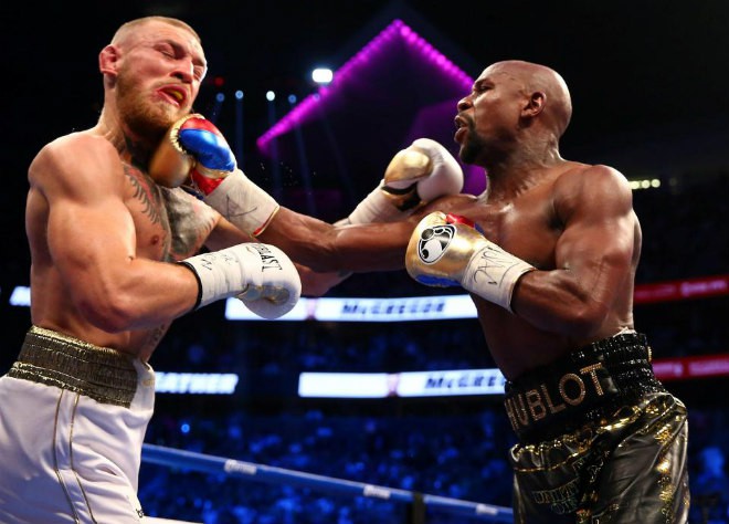 Tay chơi Mayweather khoe bàn bóng bàn trị giá 30.000 đô la - Ảnh 4.