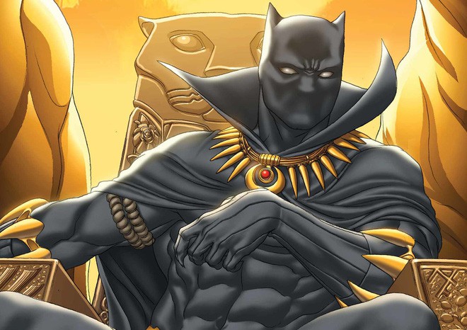 Ai cũng đang bàn tán về Black Panther, vậy chính xác siêu anh hùng đó là ai? - Ảnh 3.
