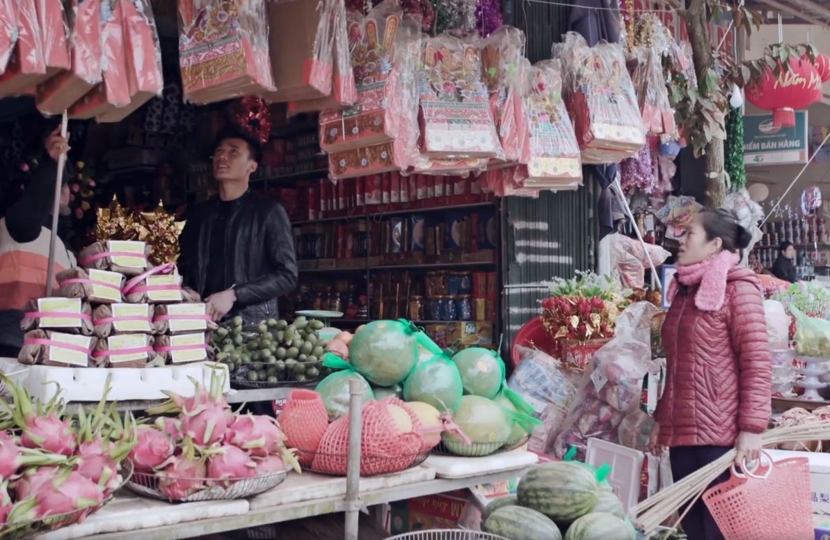 Thủ môn Bùi Tiến Dũng chia sẻ xúc động: Tết năm nay là Tết vui nhất anh em mình từng có - Ảnh 1. Thủ môn Bùi Tiến Dũng chia sẻ xúc động: Tết năm nay là Tết vui nhất anh em mình từng có - Ảnh 1.