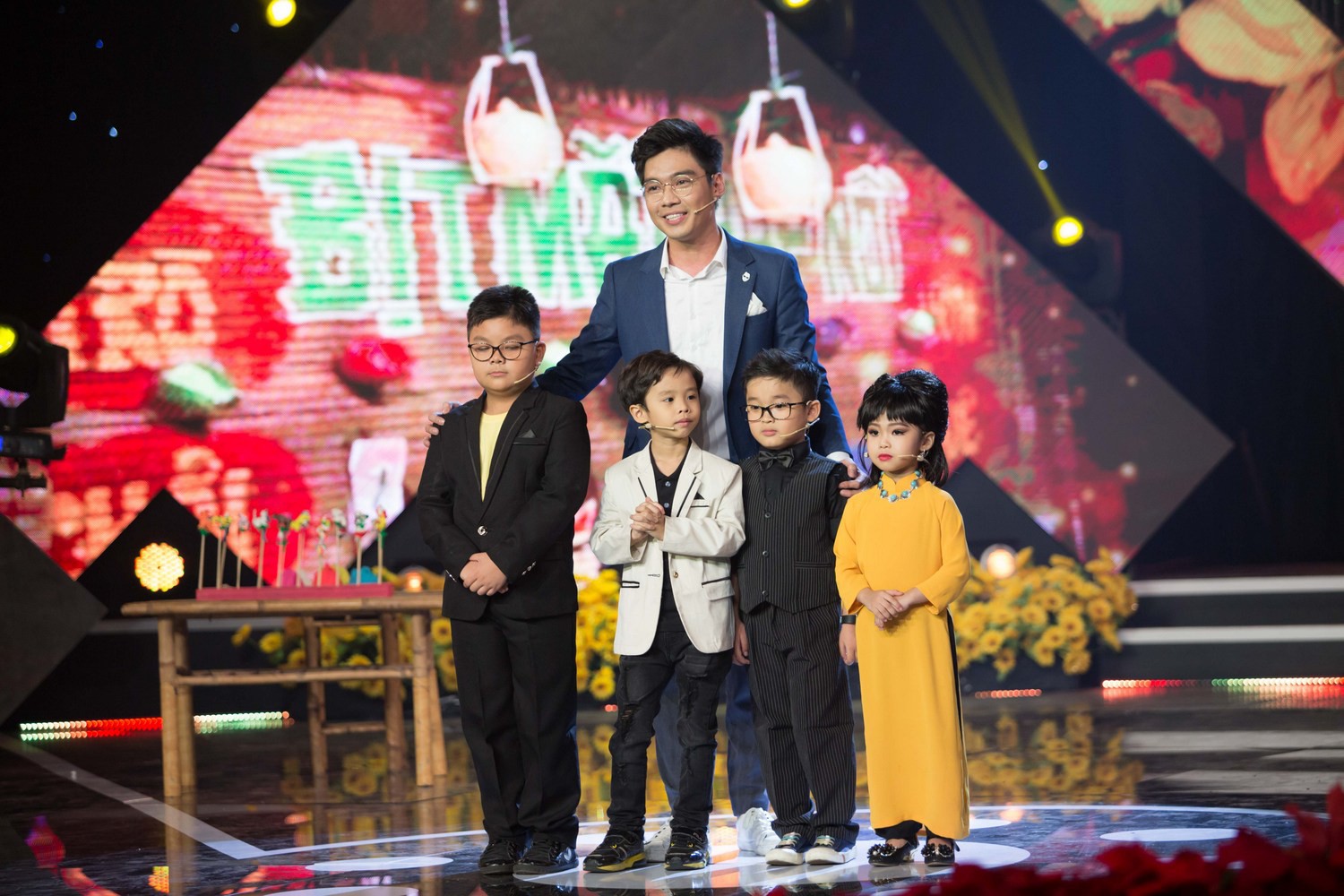 Hoa hậu Kiều Ng&acirc;n xuất sắc gi&agrave;nh ng&ocirc;i &Eacute;n V&agrave;ng 2017 - Ảnh 10.