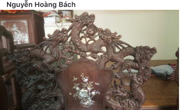 Lau sạch từng kẽ nha con - câu nói ám ảnh nhất chuyên mục chùi bàn ghế đồ gỗ đón Tết - Ảnh 4.