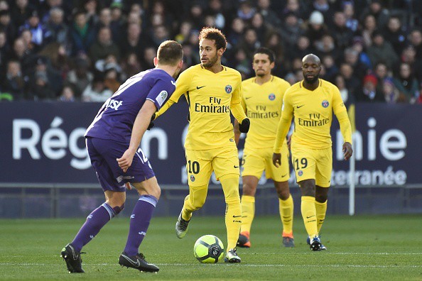 Neymar ghi bàn, PSG tạo khoảng cách 12 điểm với Monaco - Ảnh 9.