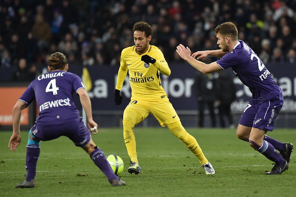 Neymar ghi bàn, PSG tạo khoảng cách 12 điểm với Monaco - Ảnh 12.