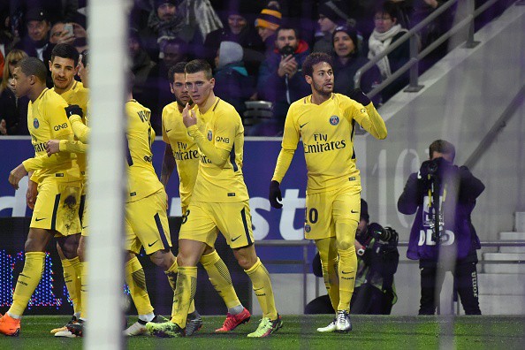 Neymar ghi bàn, PSG tạo khoảng cách 12 điểm với Monaco - Ảnh 13.