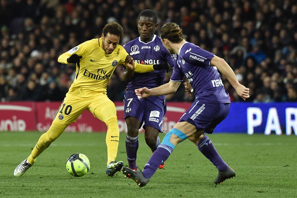 Neymar ghi bàn, PSG tạo khoảng cách 12 điểm với Monaco - Ảnh 11.
