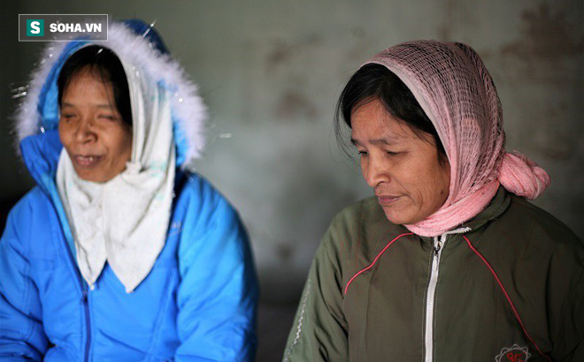 Tết người mù nghèo: Có tivi để... nghe rồi em ơi! - Ảnh 1. Tết người mù nghèo: Có tivi để... nghe rồi em ơi! - Ảnh 1.