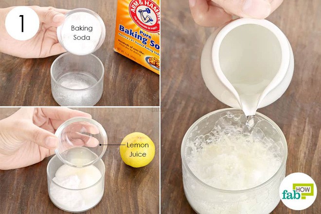 Nếu thử loạt sản phẩm mà vẫn chưa khỏi mụn, các nàng hãy thử dùng baking soda xem sao!  - Ảnh 4.