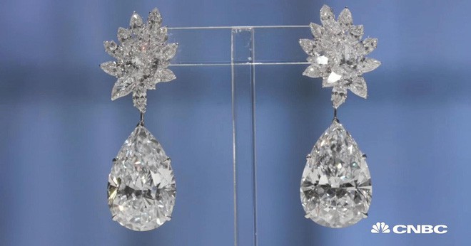 Những món quà Valentine siêu độc bất kì phụ nữ nào cũng ao ước nhưng chắc chỉ đại gia mới đủ sức mua tặng - Ảnh 6. Những món quà Valentine siêu độc bất kì phụ nữ nào cũng ao ước nhưng chắc chỉ đại gia mới đủ sức mua tặng - Ảnh 6.
