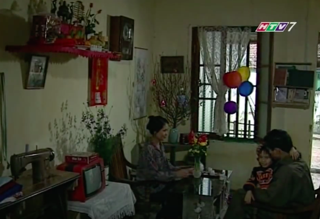 Đ&ecirc;m giao thừa xem Ng&agrave;y Tết nhiệm m&agrave;u, c&oacute; buồn đến mấy cũng thấy ấm l&ograve;ng đầu năm - Ảnh 2.