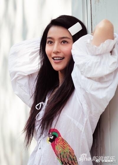 Phạm Băng Băng tự tin khoe ảnh 12, 13 tuổi: Nhan sắc trời ban của Nữ ho&agrave;ng giải tr&iacute; - Ảnh 5.