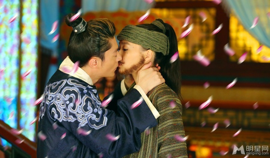 Đường Yên: Người xứng đáng với giải nữ hoàng kiss scene của màn ảnh Hoa Ngữ - Ảnh 6. Đường Yên: Người xứng đáng với giải nữ hoàng kiss scene của màn ảnh Hoa Ngữ - Ảnh 6.