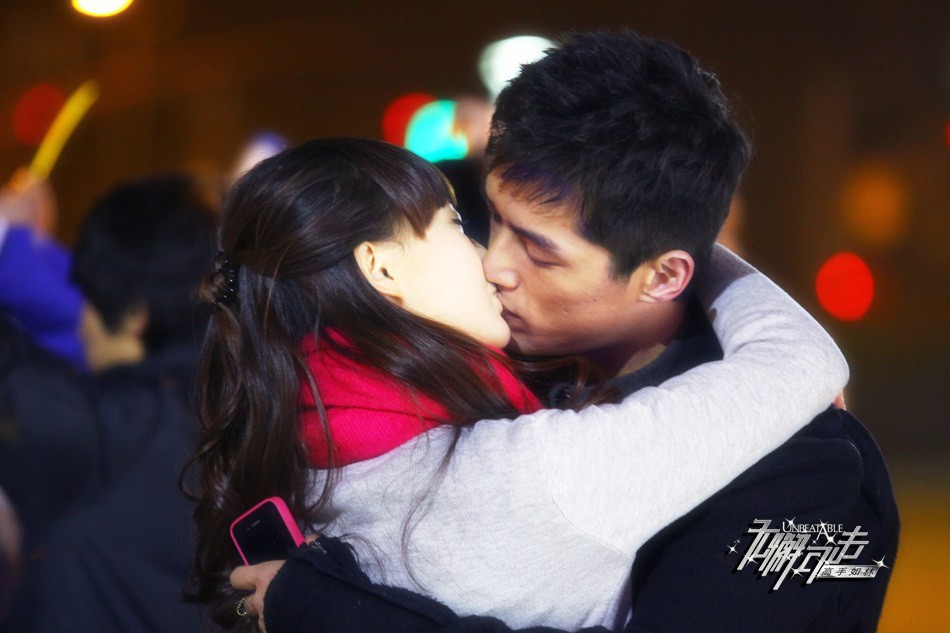 Đường Yên: Người xứng đáng với giải nữ hoàng kiss scene của màn ảnh Hoa Ngữ - Ảnh 9. Đường Yên: Người xứng đáng với giải nữ hoàng kiss scene của màn ảnh Hoa Ngữ - Ảnh 9.