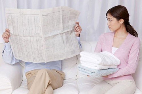 Vợ than trời khi chồng nửa th&aacute;ng mới tắm một lần, con g&aacute;i kh&ocirc;ng d&aacute;m chơi c&ugrave;ng v&igrave; qu&aacute; h&ocirc;i - Ảnh 2.
