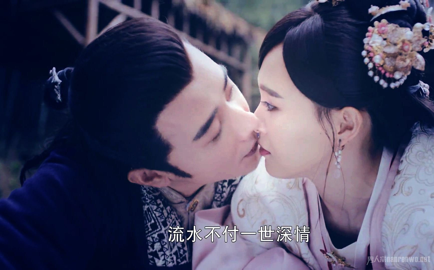 Đường Yên: Người xứng đáng với giải nữ hoàng kiss scene của màn ảnh Hoa Ngữ - Ảnh 19. Đường Yên: Người xứng đáng với giải nữ hoàng kiss scene của màn ảnh Hoa Ngữ - Ảnh 19.