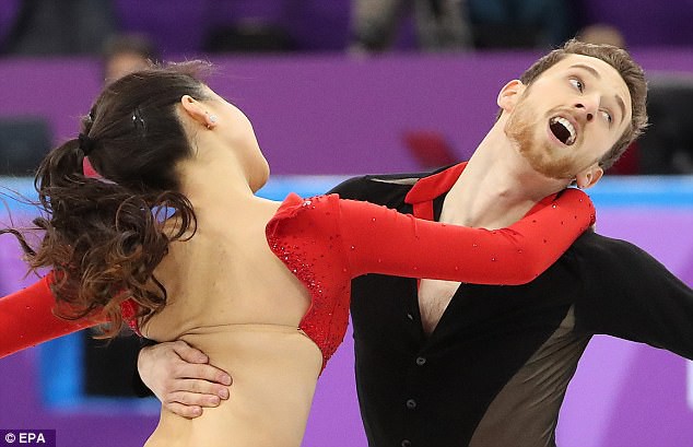 Nữ VĐV trượt băng nghệ thuật Hàn Quốc gặp sự cố tuột khuy áo khi biểu diễn ở Olympic - Ảnh 4.